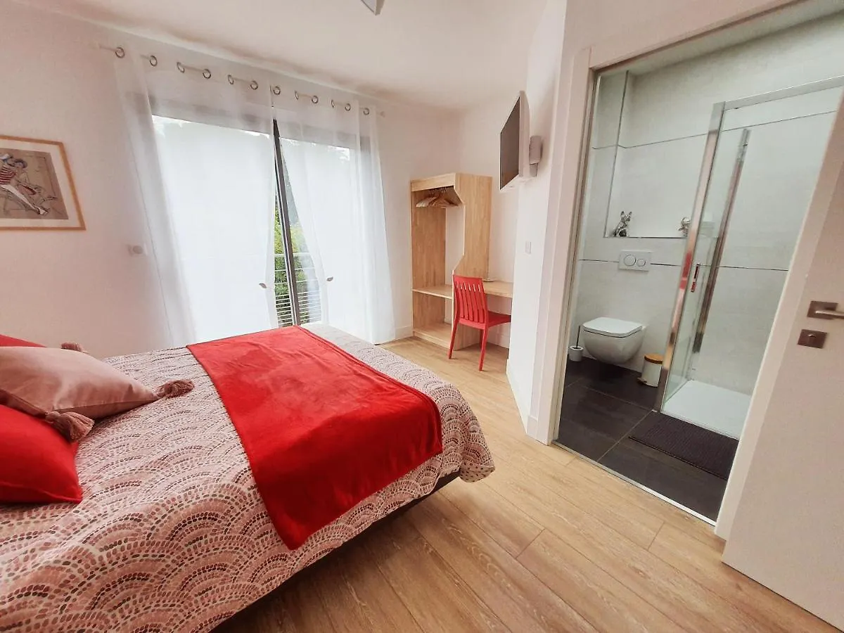 Maison Holen Plougonvelin Bed & Breakfast