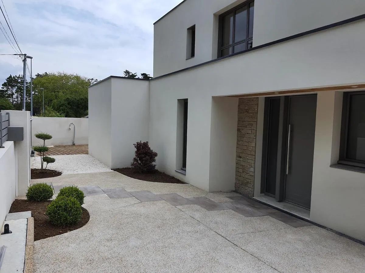 Maison Holen Plougonvelin