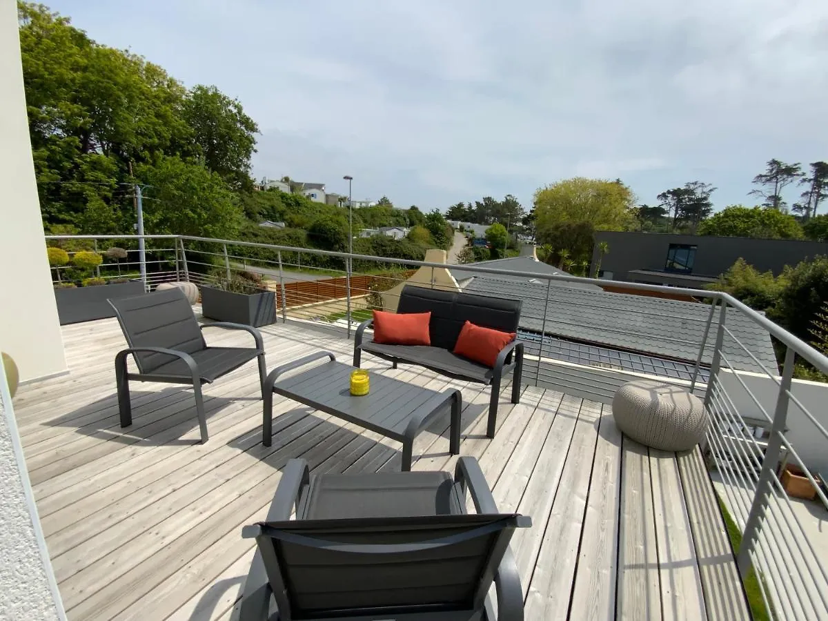 Maison Holen Plougonvelin Bed & Breakfast